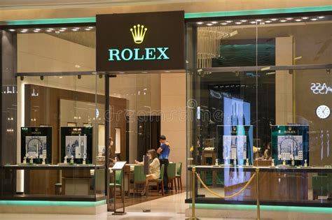 rolex siam paragon photos